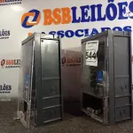 LOTE 544 - 02 CAIXAS PARA RELÓGIO MEDIDOR DE ENERGIA. (NO ESTADO) ATENÇÃO! FAZER A VISITAÇÃO ANTES DE ARREMATAR, NÃO SABEMOS SE FUNCIONA. LEILÃO NÃO TEM GARANTIA E NEM DEVOLUÇÃO, SUJEITO A POSSÍVEIS AVARIAS VISÍVEIS/OCULTAS E/OU AUSÊNCIA DE COMPONENTES.