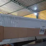 LOTE 515 - 06 LUMINÁRIAS DE EMBUTIR 1X40W+2 DICROICA MF-254132. (NO ESTADO) ATENÇÃO! FAZER A VISITAÇÃO ANTES DE ARREMATAR, NÃO SABEMOS SE FUNCIONA. LEILÃO NÃO TEM GARANTIA E NEM DEVOLUÇÃO, SUJEITO A POSSÍVEIS AVARIAS VISÍVEIS/OCULTAS E/OU AUSÊNCIA DE COMPONENTES.