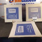 LOTE 454 - 03 LUMINÁRIAS DE EMBUTIR MARCA EDIBRAZ CÓD. 1504. (NO ESTADO) ATENÇÃO! FAZER A VISITAÇÃO ANTES DE ARREMATAR, NÃO SABEMOS SE FUNCIONA. LEILÃO NÃO TEM GARANTIA E NEM DEVOLUÇÃO, SUJEITO A POSSÍVEIS AVARIAS VISÍVEIS/OCULTAS E/OU AUSÊNCIA DE COMPONENTES.
