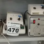LOTE 470 - 01 LOTE COM ELETRÔNICOS DIVERSOS. (NO ESTADO) ATENÇÃO! FAZER A VISITAÇÃO ANTES DE ARREMATAR, NÃO SABEMOS SE FUNCIONA. LEILÃO NÃO TEM GARANTIA E NEM DEVOLUÇÃO, SUJEITO A POSSÍVEIS AVARIAS VISÍVEIS/OCULTAS E/OU AUSÊNCIA DE COMPONENTES.