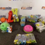 LOTE 472 - 01 KIT DE ACESSÓRIOS PARA PETS. (NO ESTADO) ATENÇÃO! FAZER A VISITAÇÃO ANTES DE ARREMATAR, NÃO SABEMOS SE FUNCIONA. LEILÃO NÃO TEM GARANTIA E NEM DEVOLUÇÃO, SUJEITO A POSSÍVEIS AVARIAS VISÍVEIS/OCULTAS E/OU AUSÊNCIA DE COMPONENTES.