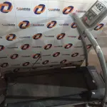LOTE 492 - 01 ESTEIRA ERGOMÉTRICA MARCA CALOI. (NO ESTADO) ATENÇÃO! FAZER A VISITAÇÃO ANTES DE ARREMATAR, NÃO SABEMOS SE FUNCIONA. LEILÃO NÃO TEM GARANTIA E NEM DEVOLUÇÃO, SUJEITO A POSSÍVEIS AVARIAS VISÍVEIS/OCULTAS E/OU AUSÊNCIA DE COMPONENTES.
