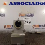 LOTE 572 - 01 AQUECEDOR PARA BANHEIRA DE HIDROMASSAGEM. (NO ESTADO) ATENÇÃO! FAZER A VISITAÇÃO ANTES DE ARREMATAR, NÃO SABEMOS SE FUNCIONA. LEILÃO NÃO TEM GARANTIA E NEM DEVOLUÇÃO, SUJEITO A POSSÍVEIS AVARIAS VISÍVEIS/OCULTAS E/OU AUSÊNCIA DE COMPONENTES.