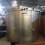 LOTE 447 - 01 INSTRUMENTO MUSICAL “SURDO”. (NO ESTADO) ATENÇÃO! FAZER A VISITAÇÃO ANTES DE ARREMATAR, NÃO SABEMOS SE FUNCIONA. LEILÃO NÃO TEM GARANTIA E NEM DEVOLUÇÃO, SUJEITO A POSSÍVEIS AVARIAS VISÍVEIS/OCULTAS E/OU AUSÊNCIA DE COMPONENTES.