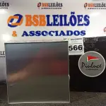 LOTE 566 - 02 LUMINÁRIAS DE EMBUTIR 30X30 PIOLUCE. (NO ESTADO) ATENÇÃO! FAZER A VISITAÇÃO ANTES DE ARREMATAR, NÃO SABEMOS SE FUNCIONA. LEILÃO NÃO TEM GARANTIA E NEM DEVOLUÇÃO, SUJEITO A POSSÍVEIS AVARIAS VISÍVEIS/OCULTAS E/OU AUSÊNCIA DE COMPONENTES.