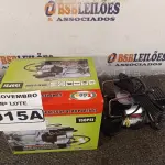 LOTE 015 - 01 COMPRESSOR DE AR PORTÁTIL 12V, 150PSI. (NO ESTADO) ATENÇÃO! FAZER A VISITAÇÃO ANTES DE ARREMATAR, NÃO SABEMOS SE FUNCIONA. LEILÃO NÃO TEM GARANTIA E NEM DEVOLUÇÃO, SUJEITO A POSSÍVEIS AVARIAS VISÍVEIS/OCULTAS E/OU AUSÊNCIA DE COMPONENTES.