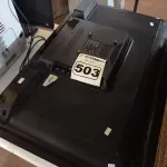 LOTE 503 - 02 TV’S MARCAS E MODELOS DIVERSOS PARA RETIRADA DE PEÇAS. (NO ESTADO) ATENÇÃO! FAZER A VISITAÇÃO ANTES DE ARREMATAR, NÃO SABEMOS SE FUNCIONA. LEILÃO NÃO TEM GARANTIA E NEM DEVOLUÇÃO, SUJEITO A POSSÍVEIS AVARIAS VISÍVEIS/OCULTAS E/OU AUSÊNCIA DE COMPONENTES.