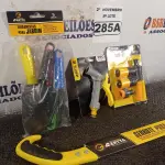 LOTE 285 - 01 KIT PARA JARDINAGEM. (NO ESTADO) ATENÇÃO! FAZER A VISITAÇÃO ANTES DE ARREMATAR, NÃO SABEMOS SE FUNCIONA. LEILÃO NÃO TEM GARANTIA E NEM DEVOLUÇÃO, SUJEITO A POSSÍVEIS AVARIAS VISÍVEIS/OCULTAS E/OU AUSÊNCIA DE COMPONENTES.