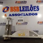 LOTE 435 - 01 PROTETOR DE DISCO PARA SERRA CIRCULAR. (NO ESTADO) ATENÇÃO! FAZER A VISITAÇÃO ANTES DE ARREMATAR, NÃO SABEMOS SE FUNCIONA. LEILÃO NÃO TEM GARANTIA E NEM DEVOLUÇÃO, SUJEITO A POSSÍVEIS AVARIAS VISÍVEIS/OCULTAS E/OU AUSÊNCIA DE COMPONENTES.
