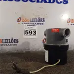 LOTE 593 - 01 AQUECEDOR PARA BANHEIRA DE HIDROMASSAGEM. (NO ESTADO) ATENÇÃO! FAZER A VISITAÇÃO ANTES DE ARREMATAR, NÃO SABEMOS SE FUNCIONA. LEILÃO NÃO TEM GARANTIA E NEM DEVOLUÇÃO, SUJEITO A POSSÍVEIS AVARIAS VISÍVEIS/OCULTAS E/OU AUSÊNCIA DE COMPONENTES.