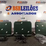LOTE 392 - 03 NETBOOK’S MARCAS POSITIVO COM FONTE. (NO ESTADO) ATENÇÃO! FAZER A VISITAÇÃO ANTES DE ARREMATAR, NÃO SABEMOS SE FUNCIONA. LEILÃO NÃO TEM GARANTIA E NEM DEVOLUÇÃO, SUJEITO A POSSÍVEIS AVARIAS VISÍVEIS/OCULTAS E/OU AUSÊNCIA DE COMPONENTES.