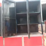 LOTE 588 - 01 TRAILLER ROBEQUE. (NO ESTADO) ATENÇÃO! FAZER A VISITAÇÃO ANTES DE ARREMATAR, NÃO SABEMOS SE FUNCIONA. LEILÃO NÃO TEM GARANTIA E NEM DEVOLUÇÃO, SUJEITO A POSSÍVEIS AVARIAS VISÍVEIS/OCULTAS E/OU AUSÊNCIA DE COMPONENTES.