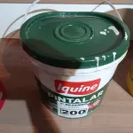 LOTE 200 - 01 BALDE DE TINTA IQUINE PINTALAR FOSCO AVELUDADO BRANCO GELO 15L. (NO ESTADO) ATENÇÃO! FAZER A VISITAÇÃO ANTES DE ARREMATAR, NÃO SABEMOS SE FUNCIONA. LEILÃO NÃO TEM GARANTIA E NEM DEVOLUÇÃO, SUJEITO A POSSÍVEIS AVARIAS VISÍVEIS/OCULTAS E/OU AUSÊNCIA DE COMPONENTES.
