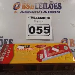 LOTE 055 - 01 TRENA LASER LEVEL PRO03. (NO ESTADO) ATENÇÃO! FAZER A VISITAÇÃO ANTES DE ARREMATAR, NÃO SABEMOS SE FUNCIONA. LEILÃO NÃO TEM GARANTIA E NEM DEVOLUÇÃO, SUJEITO A POSSÍVEIS AVARIAS VISÍVEIS/OCULTAS E/OU AUSÊNCIA DE COMPONENTES.