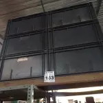LOTE 163 - 06 CAIXAS ORGANIZADORAS. (NO ESTADO) ATENÇÃO! FAZER A VISITAÇÃO ANTES DE ARREMATAR, NÃO SABEMOS SE FUNCIONA. LEILÃO NÃO TEM GARANTIA E NEM DEVOLUÇÃO, SUJEITO A POSSÍVEIS AVARIAS VISÍVEIS/OCULTAS E/OU AUSÊNCIA DE COMPONENTES.