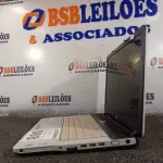 LOTE 008 - 01 NOTEBOOK MARCA SONY. (NO ESTADO) ATENÇÃO! FAZER A VISITAÇÃO ANTES DE ARREMATAR, NÃO SABEMOS SE FUNCIONA. LEILÃO NÃO TEM GARANTIA E NEM DEVOLUÇÃO, SUJEITO A POSSÍVEIS AVARIAS VISÍVEIS/OCULTAS E/OU AUSÊNCIA DE COMPONENTES.