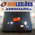 LOTE 003 - 01 NOTEBOOK MARCA HP. (NO ESTADO) ATENÇÃO! FAZER A VISITAÇÃO ANTES DE ARREMATAR, NÃO SABEMOS SE FUNCIONA. LEILÃO NÃO TEM GARANTIA E NEM DEVOLUÇÃO, SUJEITO A POSSÍVEIS AVARIAS VISÍVEIS/OCULTAS E/OU AUSÊNCIA DE COMPONENTES.