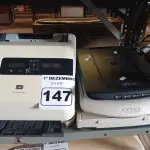 LOTE 147 - 04 SCANERS MARCAS E MODELOS DIVERSOS. (NO ESTADO) ATENÇÃO! FAZER A VISITAÇÃO ANTES DE ARREMATAR, NÃO SABEMOS SE FUNCIONA. LEILÃO NÃO TEM GARANTIA E NEM DEVOLUÇÃO, SUJEITO A POSSÍVEIS AVARIAS VISÍVEIS/OCULTAS E/OU AUSÊNCIA DE COMPONENTES.