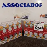 LOTE 058 - 20 LÂMPADAS DE LED 9W SOQUETE E22. (NO ESTADO) ATENÇÃO! FAZER A VISITAÇÃO ANTES DE ARREMATAR, NÃO SABEMOS SE FUNCIONA. LEILÃO NÃO TEM GARANTIA E NEM DEVOLUÇÃO, SUJEITO A POSSÍVEIS AVARIAS VISÍVEIS/OCULTAS E/OU AUSÊNCIA DE COMPONENTES.