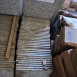 LOTE 065 - 01 LOTE COM PEDRAS DIVERSAS (NO ESTADO, NÃO SABEMOS SE FUNCIONA. LEILÃO NÃO TEM GARANTIA E NEM DEVOLUÇÃO).