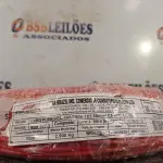 LOTE 130 - 01 ROLO DE CABO FLEXÍVEL 100M 1X2,5MM NA COR VERMELHA(NOVO). (NO ESTADO) ATENÇÃO! FAZER A VISITAÇÃO ANTES DE ARREMATAR, NÃO SABEMOS SE FUNCIONA. LEILÃO NÃO TEM GARANTIA E NEM DEVOLUÇÃO, SUJEITO A POSSÍVEIS AVARIAS VISÍVEIS/OCULTAS E/OU AUSÊNCIA DE COMPONENTES.