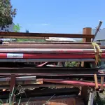 LOTE 037 - 01 LOTE COM FERRAGENS DIVERSAS (NO ESTADO, NÃO SABEMOS SE FUNCIONA. LEILÃO NÃO TEM GARANTIA E NEM DEVOLUÇÃO).