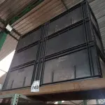 LOTE 163 - 06 CAIXAS ORGANIZADORAS. (NO ESTADO) ATENÇÃO! FAZER A VISITAÇÃO ANTES DE ARREMATAR, NÃO SABEMOS SE FUNCIONA. LEILÃO NÃO TEM GARANTIA E NEM DEVOLUÇÃO, SUJEITO A POSSÍVEIS AVARIAS VISÍVEIS/OCULTAS E/OU AUSÊNCIA DE COMPONENTES.
