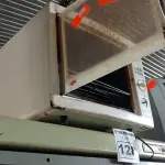 LOTE 128 - 01 FORNO ELÉTRICO E 01 DEPURADOR DE AR MARCAS E MODELOS DIVERSOS. (NO ESTADO) ATENÇÃO! FAZER A VISITAÇÃO ANTES DE ARREMATAR, NÃO SABEMOS SE FUNCIONA. LEILÃO NÃO TEM GARANTIA E NEM DEVOLUÇÃO, SUJEITO A POSSÍVEIS AVARIAS VISÍVEIS/OCULTAS E/OU AUSÊNCIA DE COMPONENTES.