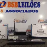 LOTE 065 - 03 ROTEADORES D’LINK DIR-600 E 01 DETECTOR DE METAIS. (NO ESTADO) ATENÇÃO! FAZER A VISITAÇÃO ANTES DE ARREMATAR, NÃO SABEMOS SE FUNCIONA. LEILÃO NÃO TEM GARANTIA E NEM DEVOLUÇÃO, SUJEITO A POSSÍVEIS AVARIAS VISÍVEIS/OCULTAS E/OU AUSÊNCIA DE COMPONENTES.