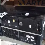 LOTE 149 - 04 CPU’S MARCAS INFOWAY. (NO ESTADO) ATENÇÃO! FAZER A VISITAÇÃO ANTES DE ARREMATAR, NÃO SABEMOS SE FUNCIONA. LEILÃO NÃO TEM GARANTIA E NEM DEVOLUÇÃO, SUJEITO A POSSÍVEIS AVARIAS VISÍVEIS/OCULTAS E/OU AUSÊNCIA DE COMPONENTES.