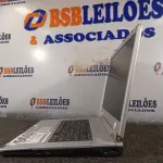 LOTE 006 - 01 NOTEBOOK MARCA ITAUTEC. (NO ESTADO) ATENÇÃO! FAZER A VISITAÇÃO ANTES DE ARREMATAR, NÃO SABEMOS SE FUNCIONA. LEILÃO NÃO TEM GARANTIA E NEM DEVOLUÇÃO, SUJEITO A POSSÍVEIS AVARIAS VISÍVEIS/OCULTAS E/OU AUSÊNCIA DE COMPONENTES.