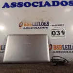 LOTE 031 - 01 TABLET SAMSUNG COM CABO. (NO ESTADO) ATENÇÃO! FAZER A VISITAÇÃO ANTES DE ARREMATAR, NÃO SABEMOS SE FUNCIONA. LEILÃO NÃO TEM GARANTIA E NEM DEVOLUÇÃO, SUJEITO A POSSÍVEIS AVARIAS VISÍVEIS/OCULTAS E/OU AUSÊNCIA DE COMPONENTES.