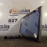 LOTE 027 - 01 TABLET SAMSUNG COM CABO. (NO ESTADO) ATENÇÃO! FAZER A VISITAÇÃO ANTES DE ARREMATAR, NÃO SABEMOS SE FUNCIONA. LEILÃO NÃO TEM GARANTIA E NEM DEVOLUÇÃO, SUJEITO A POSSÍVEIS AVARIAS VISÍVEIS/OCULTAS E/OU AUSÊNCIA DE COMPONENTES.