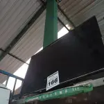 LOTE 166 - 01 TV DE LED MARCA PANASONIC 32” POL PARA RETIRADA DE PEÇAS. (NO ESTADO) ATENÇÃO! FAZER A VISITAÇÃO ANTES DE ARREMATAR, NÃO SABEMOS SE FUNCIONA. LEILÃO NÃO TEM GARANTIA E NEM DEVOLUÇÃO, SUJEITO A POSSÍVEIS AVARIAS VISÍVEIS/OCULTAS E/OU AUSÊNCIA DE COMPONENTES.