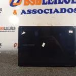 LOTE 037 - 01 NOTEBOOK MARCA SAMSUNG. (NO ESTADO) ATENÇÃO! FAZER A VISITAÇÃO ANTES DE ARREMATAR, NÃO SABEMOS SE FUNCIONA. LEILÃO NÃO TEM GARANTIA E NEM DEVOLUÇÃO, SUJEITO A POSSÍVEIS AVARIAS VISÍVEIS/OCULTAS E/OU AUSÊNCIA DE COMPONENTES.