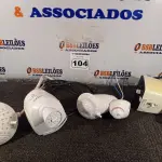 LOTE 104 - 04 CHUVEIROS ELÉTRICOS MARCAS E MODELOS DIVERSOS. (NO ESTADO) ATENÇÃO! FAZER A VISITAÇÃO ANTES DE ARREMATAR, NÃO SABEMOS SE FUNCIONA. LEILÃO NÃO TEM GARANTIA E NEM DEVOLUÇÃO, SUJEITO A POSSÍVEIS AVARIAS VISÍVEIS/OCULTAS E/OU AUSÊNCIA DE COMPONENTES.