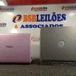 LOTE 023 - 02 NOTEBOOK’S MARCAS E MODELOS DIVERSOS. (NO ESTADO) ATENÇÃO! FAZER A VISITAÇÃO ANTES DE ARREMATAR, NÃO SABEMOS SE FUNCIONA. LEILÃO NÃO TEM GARANTIA E NEM DEVOLUÇÃO, SUJEITO A POSSÍVEIS AVARIAS VISÍVEIS/OCULTAS E/OU AUSÊNCIA DE COMPONENTES.