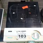 LOTE 103 - 01 LAVA LOUÇAS ENXUTA. (NO ESTADO) ATENÇÃO! FAZER A VISITAÇÃO ANTES DE ARREMATAR, NÃO SABEMOS SE FUNCIONA. LEILÃO NÃO TEM GARANTIA E NEM DEVOLUÇÃO, SUJEITO A POSSÍVEIS AVARIAS VISÍVEIS/OCULTAS E/OU AUSÊNCIA DE COMPONENTES.