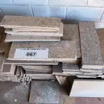LOTE 067 - 01 LOTE COM PEDRAS DIVERSAS (NO ESTADO, NÃO SABEMOS SE FUNCIONA. LEILÃO NÃO TEM GARANTIA E NEM DEVOLUÇÃO).