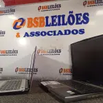 LOTE 023 - 02 NOTEBOOK’S MARCAS E MODELOS DIVERSOS. (NO ESTADO) ATENÇÃO! FAZER A VISITAÇÃO ANTES DE ARREMATAR, NÃO SABEMOS SE FUNCIONA. LEILÃO NÃO TEM GARANTIA E NEM DEVOLUÇÃO, SUJEITO A POSSÍVEIS AVARIAS VISÍVEIS/OCULTAS E/OU AUSÊNCIA DE COMPONENTES.