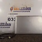 LOTE 033 - 01 TABLET SAMSUNG COM CABO. (NO ESTADO) ATENÇÃO! FAZER A VISITAÇÃO ANTES DE ARREMATAR, NÃO SABEMOS SE FUNCIONA. LEILÃO NÃO TEM GARANTIA E NEM DEVOLUÇÃO, SUJEITO A POSSÍVEIS AVARIAS VISÍVEIS/OCULTAS E/OU AUSÊNCIA DE COMPONENTES.
