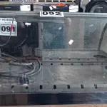LOTE 092 - 01 ESTUFA PARA SALGADOS. (NO ESTADO) ATENÇÃO! FAZER A VISITAÇÃO ANTES DE ARREMATAR, NÃO SABEMOS SE FUNCIONA. LEILÃO NÃO TEM GARANTIA E NEM DEVOLUÇÃO, SUJEITO A POSSÍVEIS AVARIAS VISÍVEIS/OCULTAS E/OU AUSÊNCIA DE COMPONENTES.