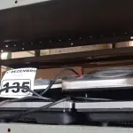 LOTE 135 - 05 FOGÕES ELÉTRICOS E 01 CAFETEIRA MARCAS E MODELOS DIVERSOS PARA RETIRADA DE PEÇAS. (NO ESTADO) ATENÇÃO! FAZER A VISITAÇÃO ANTES DE ARREMATAR, NÃO SABEMOS SE FUNCIONA. LEILÃO NÃO TEM GARANTIA E NEM DEVOLUÇÃO, SUJEITO A POSSÍVEIS AVARIAS VISÍVEIS/OCULTAS E/OU AUSÊNCIA DE COMPONENTES.