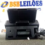 LOTE 064 - 01 SCANER MARCA KODAKI1190. (NO ESTADO) ATENÇÃO! FAZER A VISITAÇÃO ANTES DE ARREMATAR, NÃO SABEMOS SE FUNCIONA. LEILÃO NÃO TEM GARANTIA E NEM DEVOLUÇÃO, SUJEITO A POSSÍVEIS AVARIAS VISÍVEIS/OCULTAS E/OU AUSÊNCIA DE COMPONENTES.