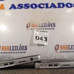 LOTE 043 - 02 TERMINAIS WYSE. (NO ESTADO) ATENÇÃO! FAZER A VISITAÇÃO ANTES DE ARREMATAR, NÃO SABEMOS SE FUNCIONA. LEILÃO NÃO TEM GARANTIA E NEM DEVOLUÇÃO, SUJEITO A POSSÍVEIS AVARIAS VISÍVEIS/OCULTAS E/OU AUSÊNCIA DE COMPONENTES.