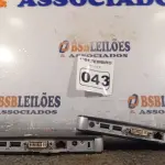 LOTE 043 - 02 TERMINAIS WYSE. (NO ESTADO) ATENÇÃO! FAZER A VISITAÇÃO ANTES DE ARREMATAR, NÃO SABEMOS SE FUNCIONA. LEILÃO NÃO TEM GARANTIA E NEM DEVOLUÇÃO, SUJEITO A POSSÍVEIS AVARIAS VISÍVEIS/OCULTAS E/OU AUSÊNCIA DE COMPONENTES.