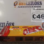 LOTE 046 - 01 TRENA LASER LEVEL PRO03. (NO ESTADO) ATENÇÃO! FAZER A VISITAÇÃO ANTES DE ARREMATAR, NÃO SABEMOS SE FUNCIONA. LEILÃO NÃO TEM GARANTIA E NEM DEVOLUÇÃO, SUJEITO A POSSÍVEIS AVARIAS VISÍVEIS/OCULTAS E/OU AUSÊNCIA DE COMPONENTES.
