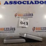 LOTE 043 - 02 TERMINAIS WYSE. (NO ESTADO) ATENÇÃO! FAZER A VISITAÇÃO ANTES DE ARREMATAR, NÃO SABEMOS SE FUNCIONA. LEILÃO NÃO TEM GARANTIA E NEM DEVOLUÇÃO, SUJEITO A POSSÍVEIS AVARIAS VISÍVEIS/OCULTAS E/OU AUSÊNCIA DE COMPONENTES.