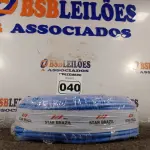 LOTE 040 - 01 ROLO DE CABO FLEXÍVEL 100M 1X10MM NA COR AZUL(NOVO). (NO ESTADO) ATENÇÃO! FAZER A VISITAÇÃO ANTES DE ARREMATAR, NÃO SABEMOS SE FUNCIONA. LEILÃO NÃO TEM GARANTIA E NEM DEVOLUÇÃO, SUJEITO A POSSÍVEIS AVARIAS VISÍVEIS/OCULTAS E/OU AUSÊNCIA DE COMPONENTES.