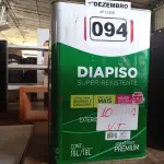 LOTE 094 - 01 LATA DE TINTA IQUINE DIAPISO 18L NA COR VERMELHA. (NO ESTADO) ATENÇÃO! FAZER A VISITAÇÃO ANTES DE ARREMATAR, NÃO SABEMOS SE FUNCIONA. LEILÃO NÃO TEM GARANTIA E NEM DEVOLUÇÃO, SUJEITO A POSSÍVEIS AVARIAS VISÍVEIS/OCULTAS E/OU AUSÊNCIA DE COMPONENTES.
